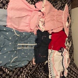 Infant girl Tommy Hilfiger